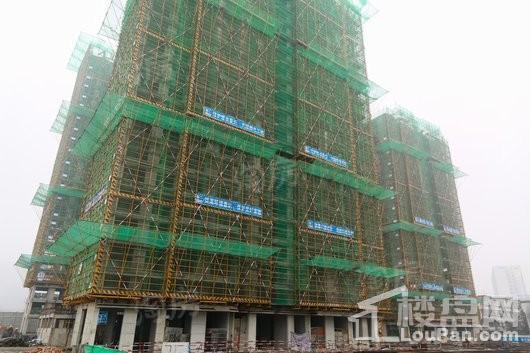 高速中央公园实景图