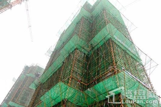 高速中央公园实景图