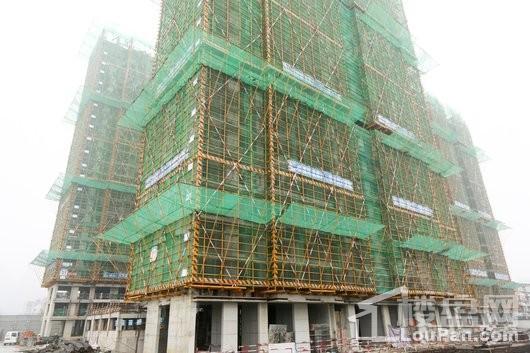 高速中央公园实景图