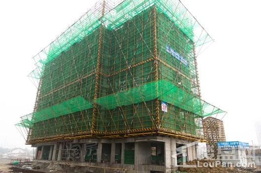 高速中央公园实景图