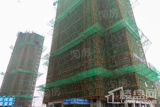 高速中央公园实景图