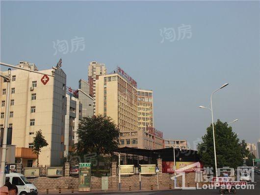 高速中央公园配套图
