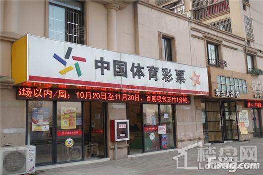 高速中央公园配套图
