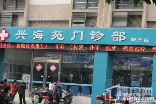 高速中央公园配套图