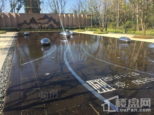 国贸天成实景图