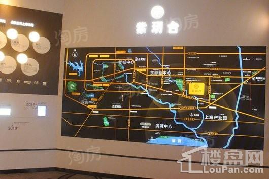 华润置地·紫玥台实景图