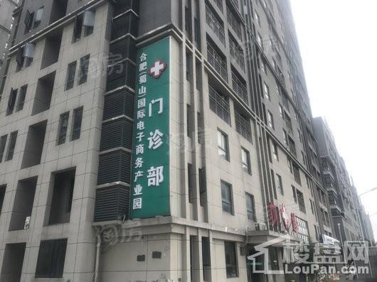 禹洲·平湖秋月配套图