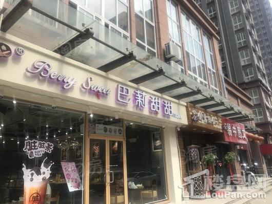 禹洲·平湖秋月配套图