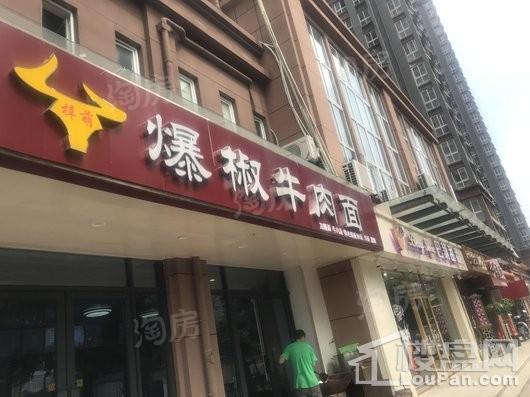 禹洲·平湖秋月配套图