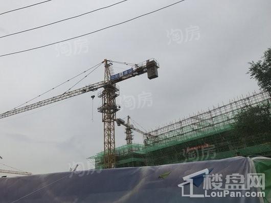 城建琥珀蜀熙府实景图