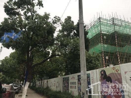 城建琥珀蜀熙府实景图