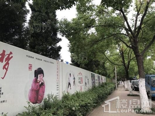 城建琥珀蜀熙府实景图