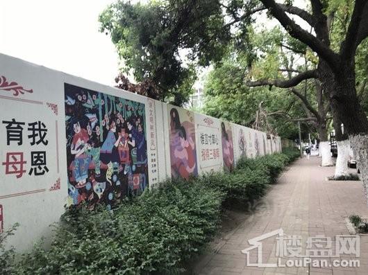 城建琥珀蜀熙府实景图