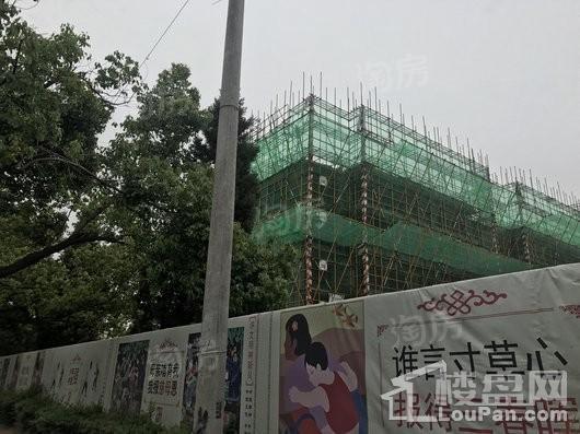 城建琥珀蜀熙府实景图