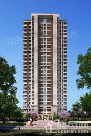 城建琥珀蜀熙府效果图