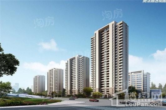 城建琥珀蜀熙府效果图