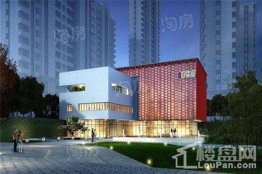 城建琥珀蜀熙府效果图