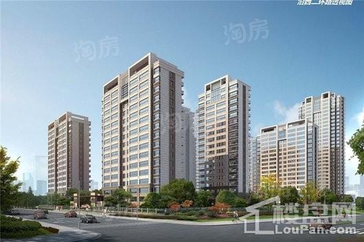 城建琥珀蜀熙府效果图