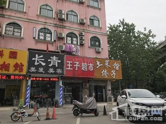 城建琥珀蜀熙府配套图