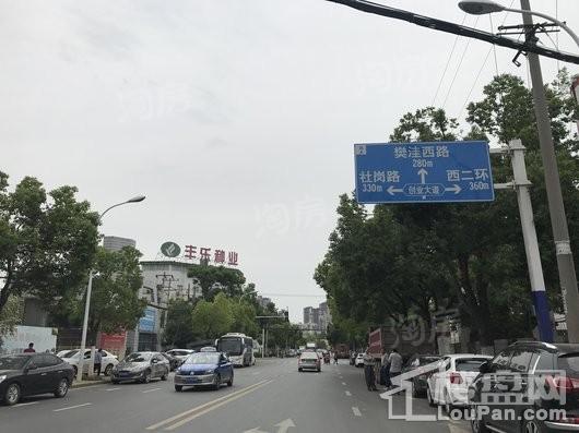 城建琥珀蜀熙府配套图