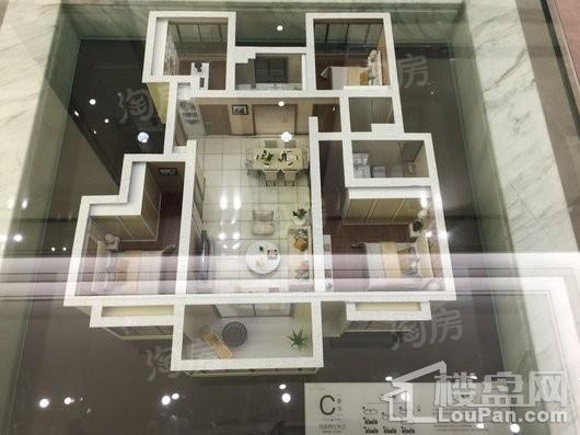 正荣·悦都荟实景图