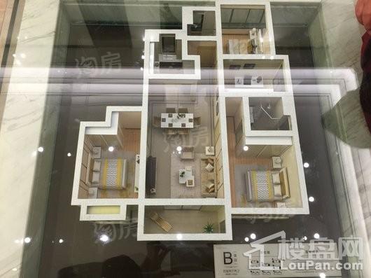 正荣·悦都荟实景图