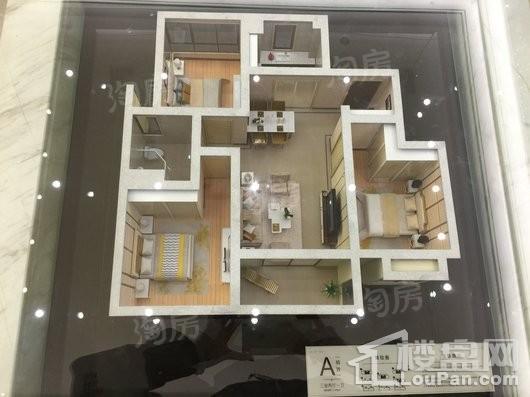 正荣·悦都荟实景图