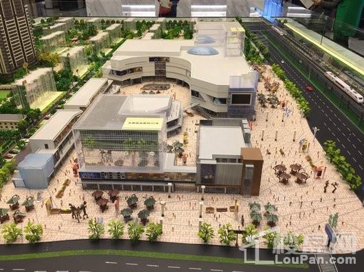 正荣·悦都荟实景图