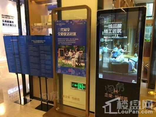 正荣·悦都荟实景图