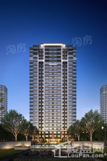 正荣·悦都荟效果图