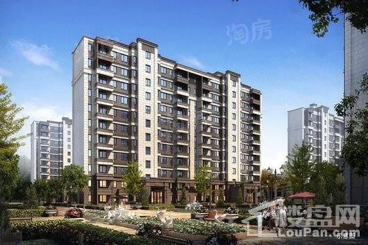 正荣·悦都荟效果图