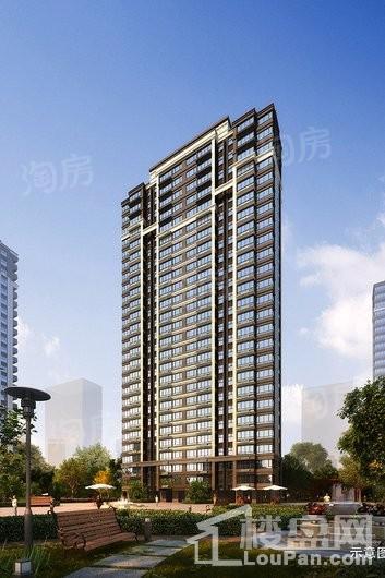 正荣·悦都荟效果图