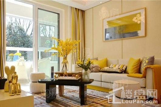 正荣·悦都荟样板间