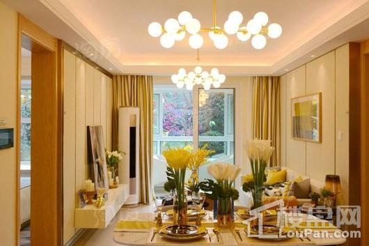 正荣·悦都荟样板间