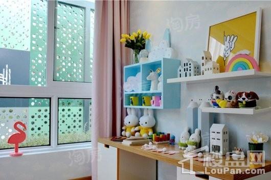 正荣·悦都荟样板间