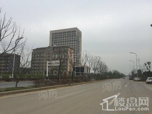 正荣·悦都荟配套图