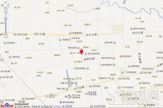 力高君御国际位置图
