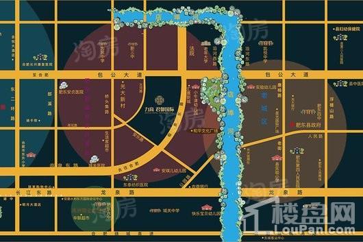 位置图
