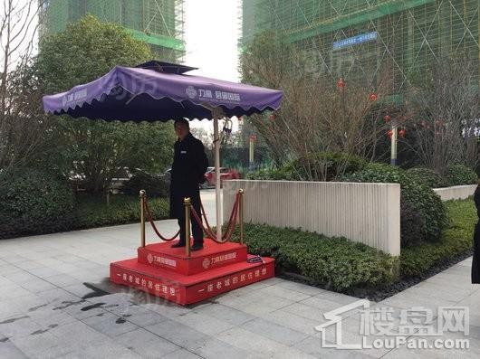 力高君御国际实景图