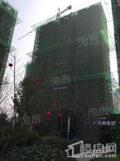 力高君御国际实景图