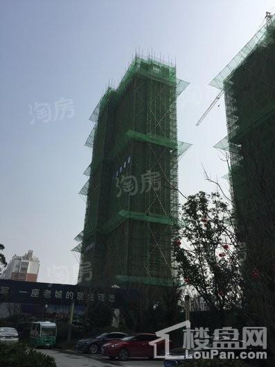 力高君御国际实景图