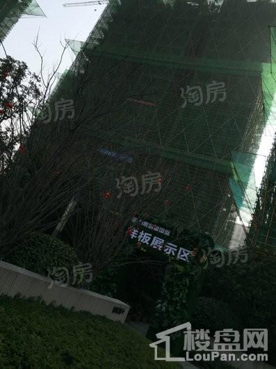 力高君御国际实景图