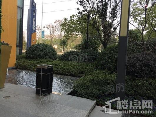 力高君御国际实景图