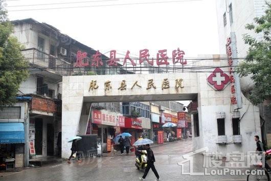 力高君御国际配套图