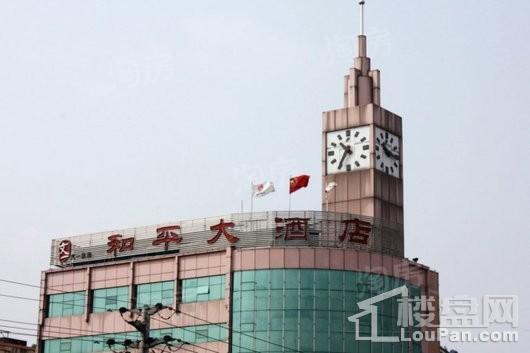 力高君御国际配套图