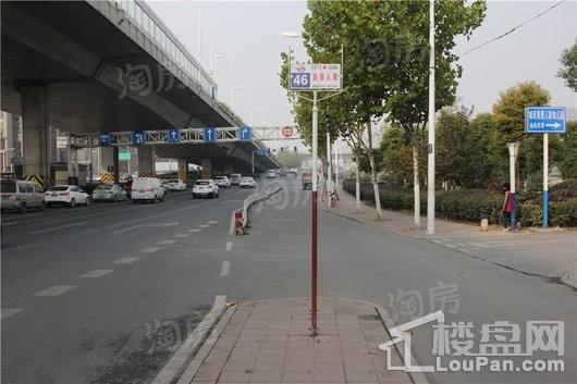 半岛公馆配套图