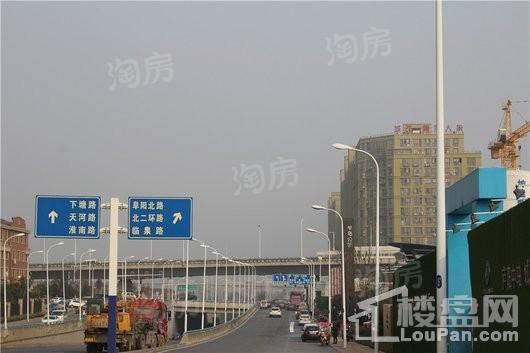 半岛公馆配套图