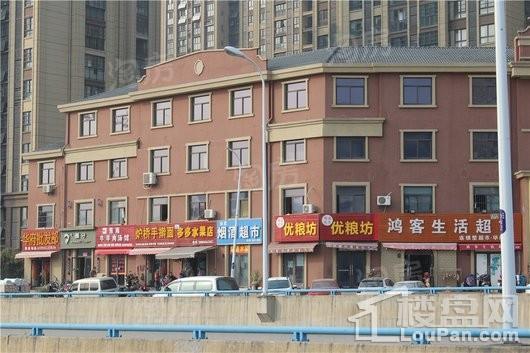 半岛公馆配套图