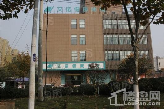 半岛公馆配套图