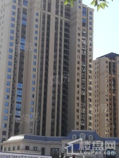 海尔地产·智慧公馆实景图